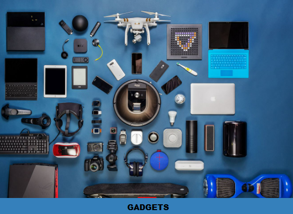 GADGETS